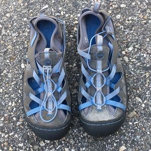 J-41 Water / Boat Shoes Unisex 7.5